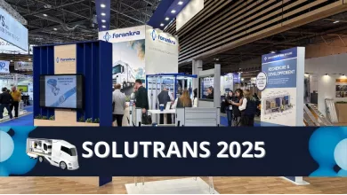 Forankra & Altec France showcase their load-securing and handling solutions at Solutrans